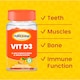 image 2 of Haliborange Vitamin D3 Adult Orange Flavoured Gummies 45s