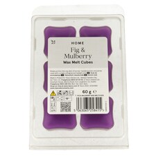 Tesco Fig & Mulberry Wax Melts 60G