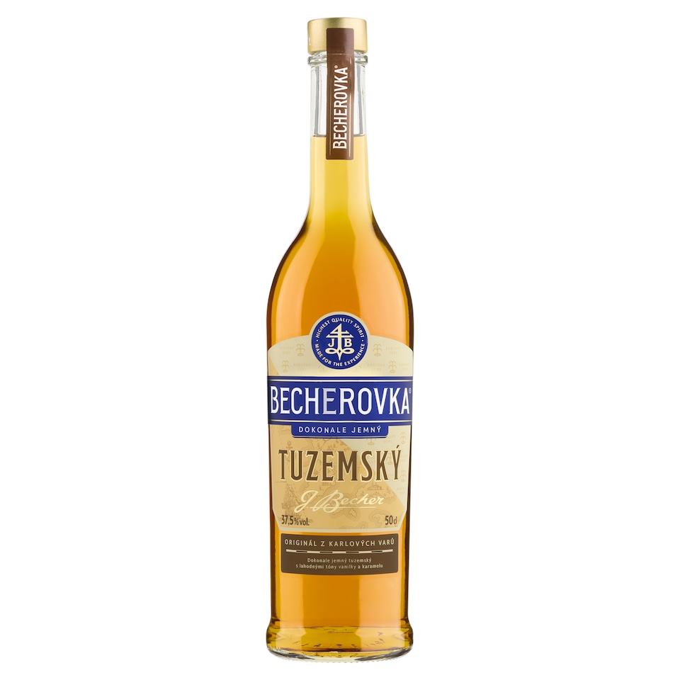 Becherovka Tuzemský 50cl