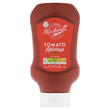 Stockwell & Co Tomato Ketchup 540G