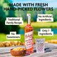 image 2 of Belvoir Cordial E/Flower Rose 500ml