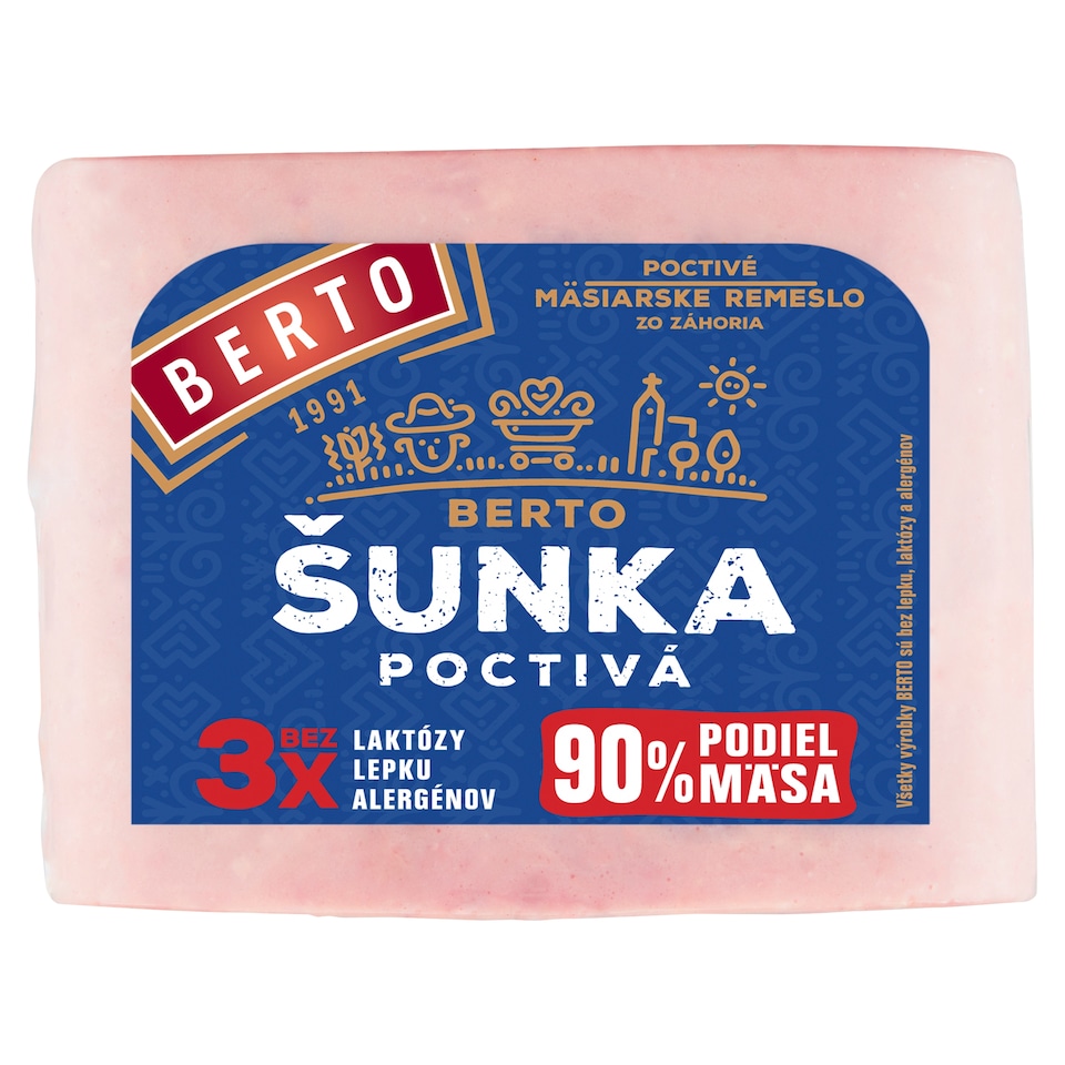 obrázok 1 z Poctivá šunka