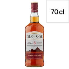Isle of Skye Blended Scotch Whisky 70cl