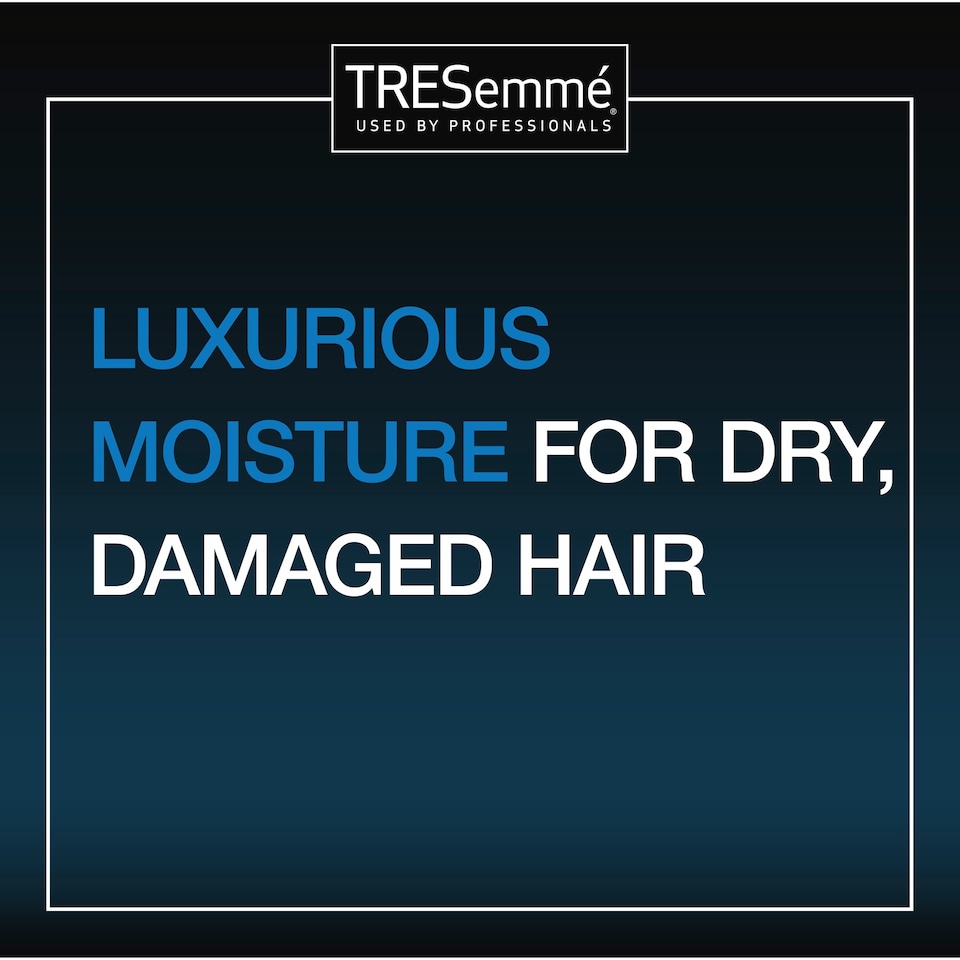 image 1 of TRESemme Rich Moisture Shampoo 100ml