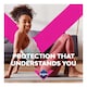 image 4 of Bodyform Ultimate Ultra Regular+ Sanitary Towels Wings 12 pack