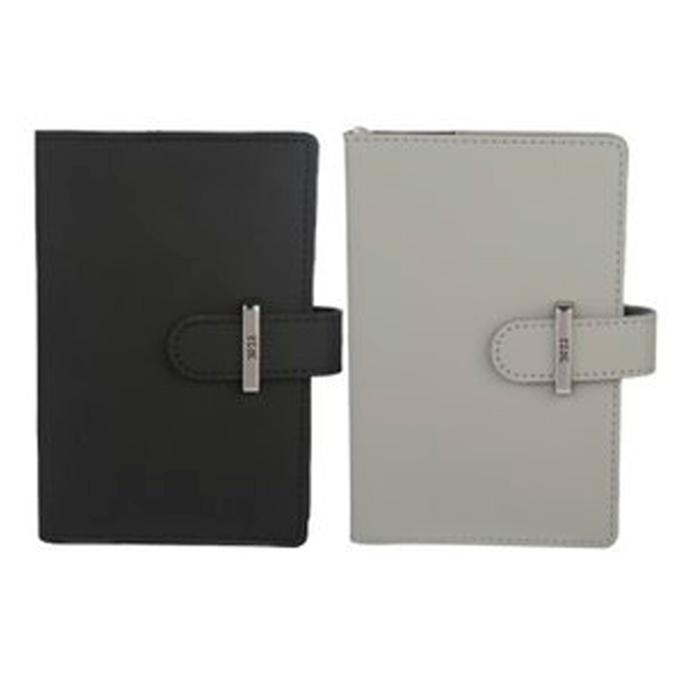 Tesco A6 Premium 2023 Dap Diary Assorted