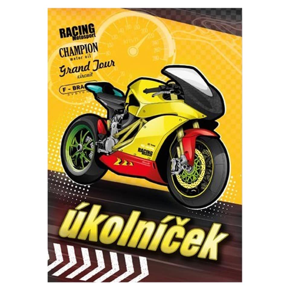 image 1 of Úkolníček A6