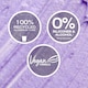 image 5 of Schwarzkopf Brights Pretty Pastels Lilac Semi Permanent