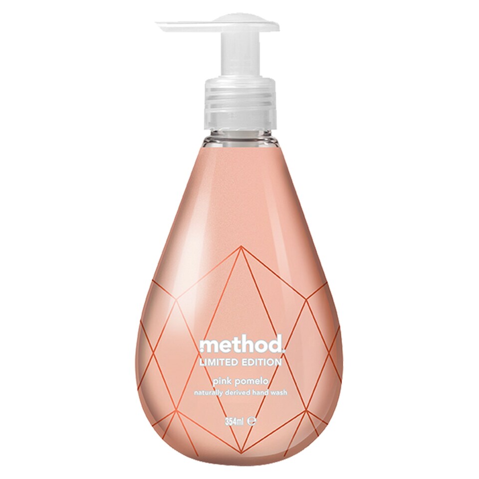 Method Pink Pomelo Hand Wash Gel 354ml