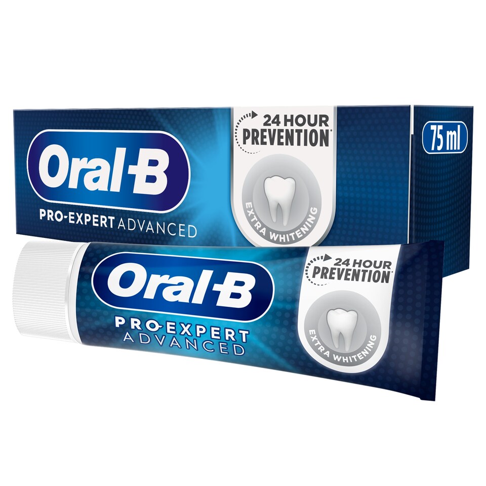 image 1 of Oral-B Pro-Expert Advanced Science Toothpaste