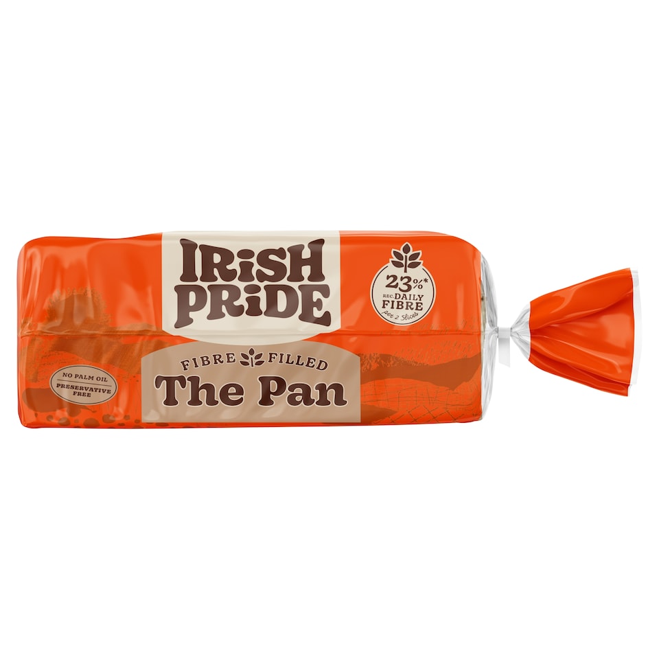Irish Pride The Pan Loaf 780g