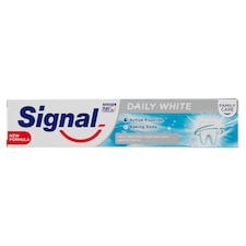 Signal Family Care Daily White zubná pasta 75 ml