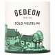 Gedeon Birtok Zöld Veltelini száraz fehérbor 11,5% 750 ml  2. kép
