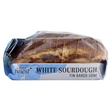 Jason's White Sourdough