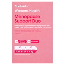 MyKind.of Menopause Support Duo  30+30 Tablets