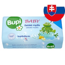 Bupi Baby Baby Soap 100 g