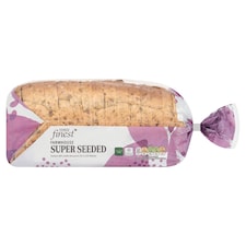 Tesco Finest Super Seeded Sliced Farmhouse Loaf 800g