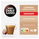 NESCAFÉ Dolce Gusto Cortado Espresso Macchiato koffeinmentes tejes kávékapszula cukorral 16 x 6,2 g  1. kép