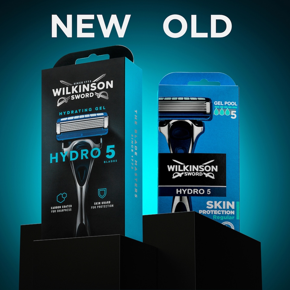 image 1 of Wilkinson Sword Hydro 5 Skin Protection Regular Razor