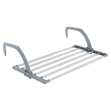 Tesco Stainless Steel Extendable Radiator Airer