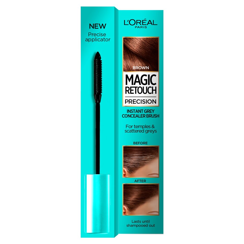 image 1 of L’Oreal Magic First Greys Brown 8Ml