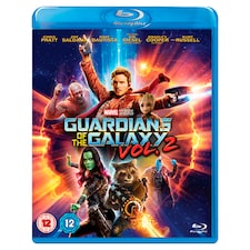 Guardians Of The Galaxy Vol. 2 Bd