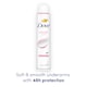image 3 of Dove Women Powder 48h Antiperspirant Deodorant 200ml