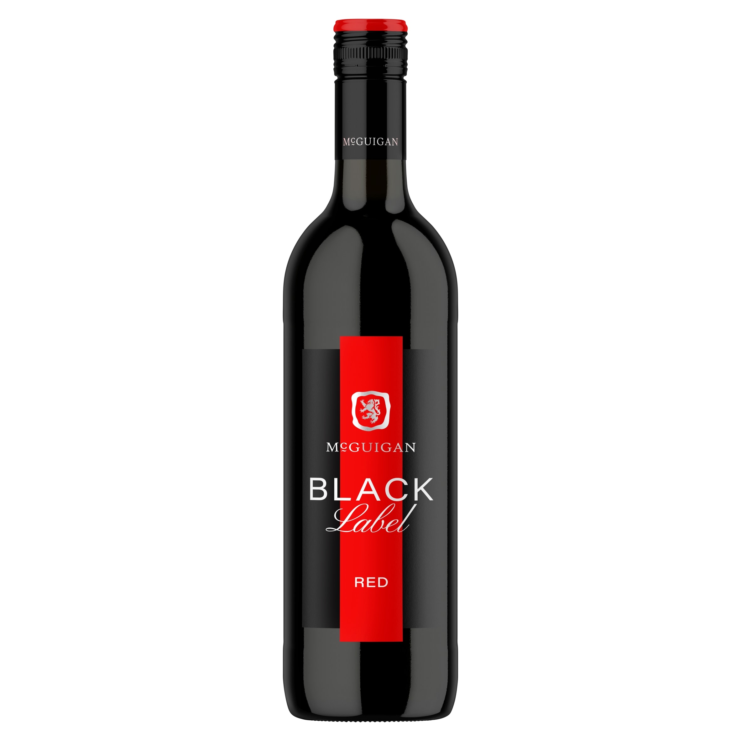 Mcguigan Black Label Red 750Ml