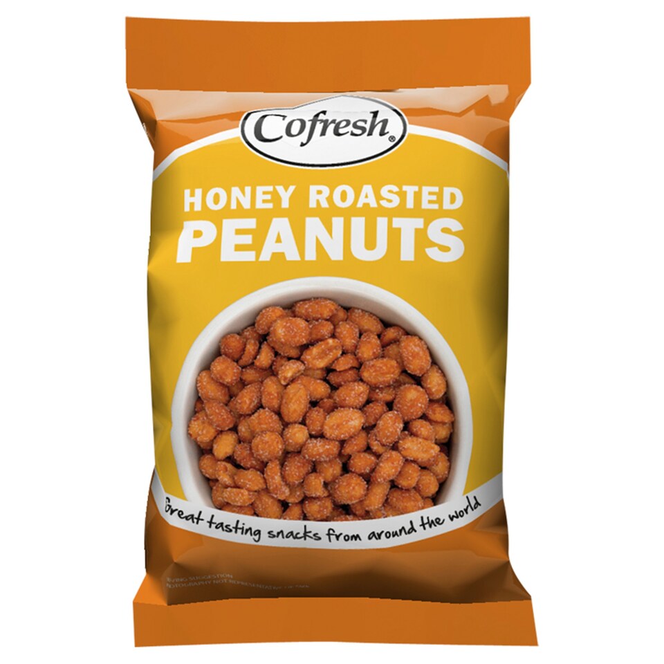 Cofresh Honey Roasted Peanuts 175G