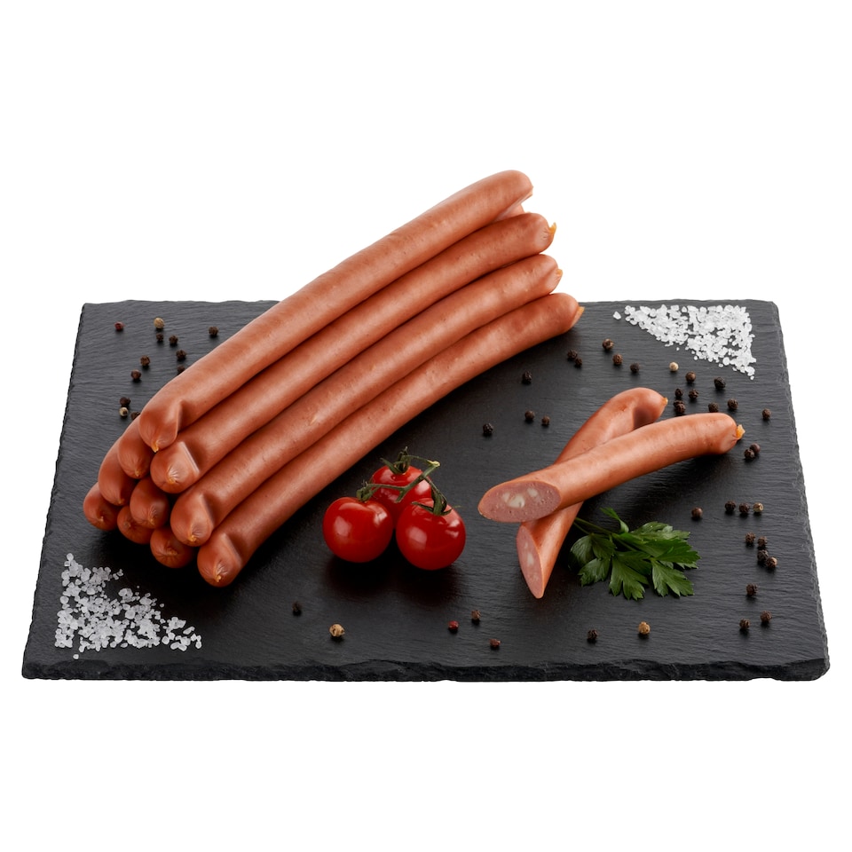 image 1 of Tesco Javořické Sausages with Cheese