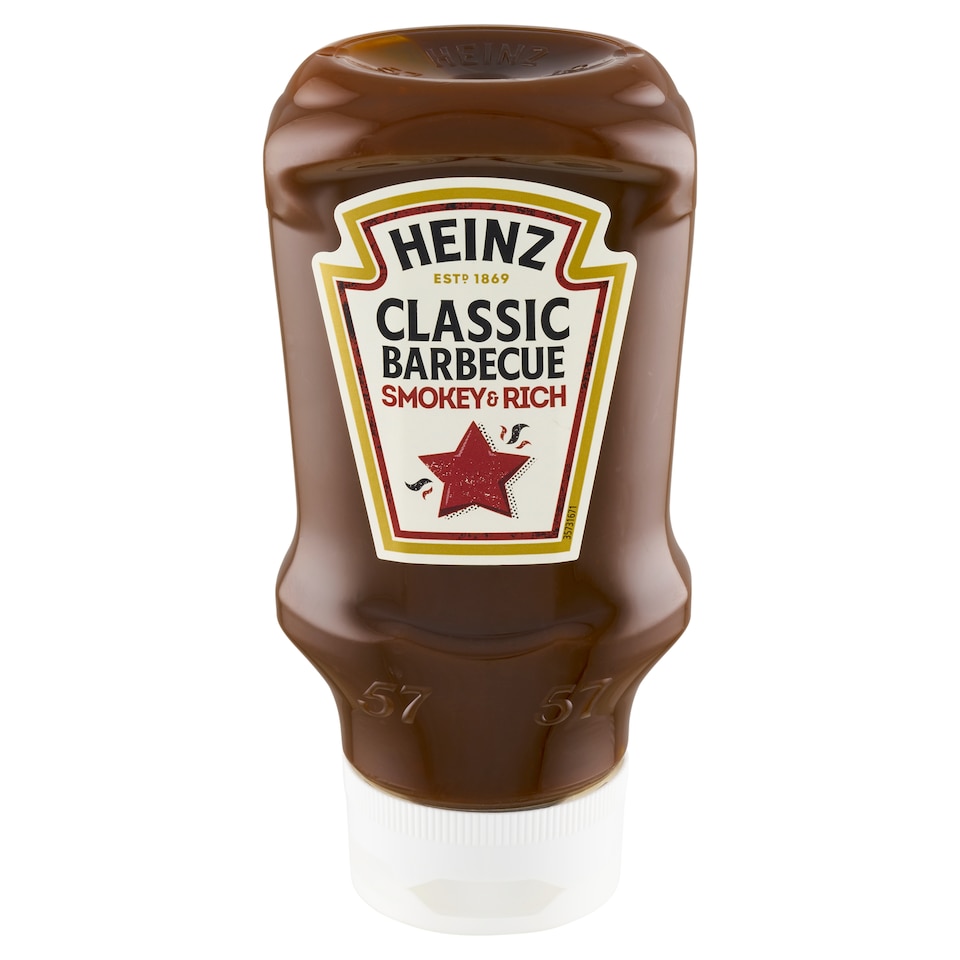obrázok 1 z Heinz Barbecue studená ochutená omáčka 480 g