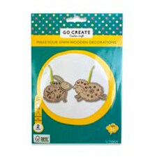 Go Create Easter Make Your Own Wooden Decorations