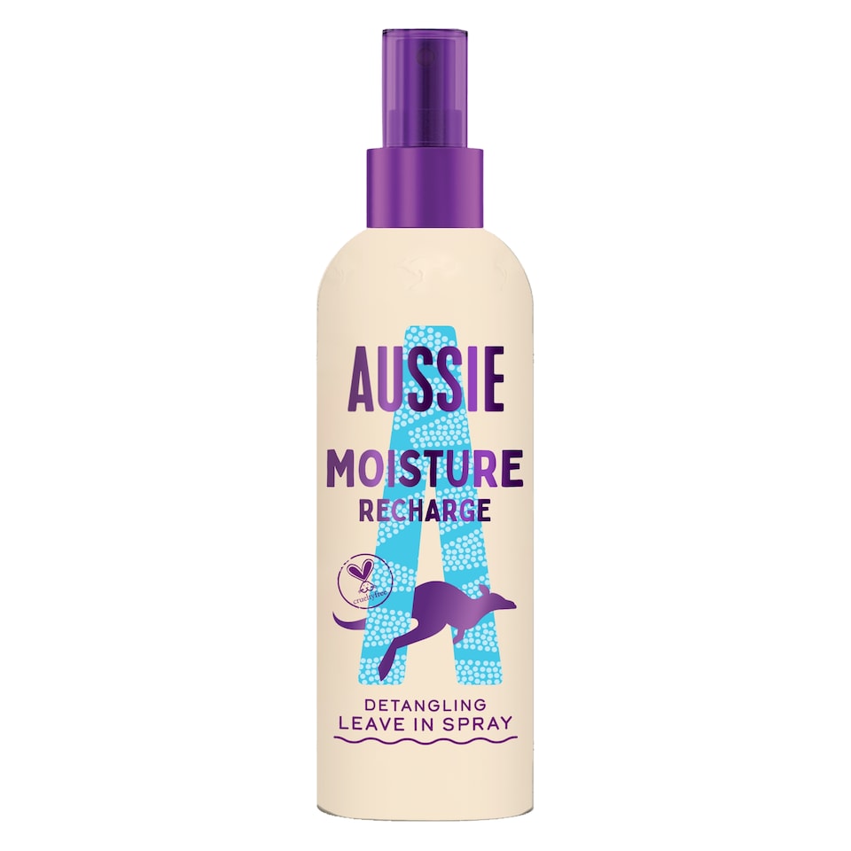 image 1 of Aussie Miracle Recharge Moisture Leave In 250Ml
