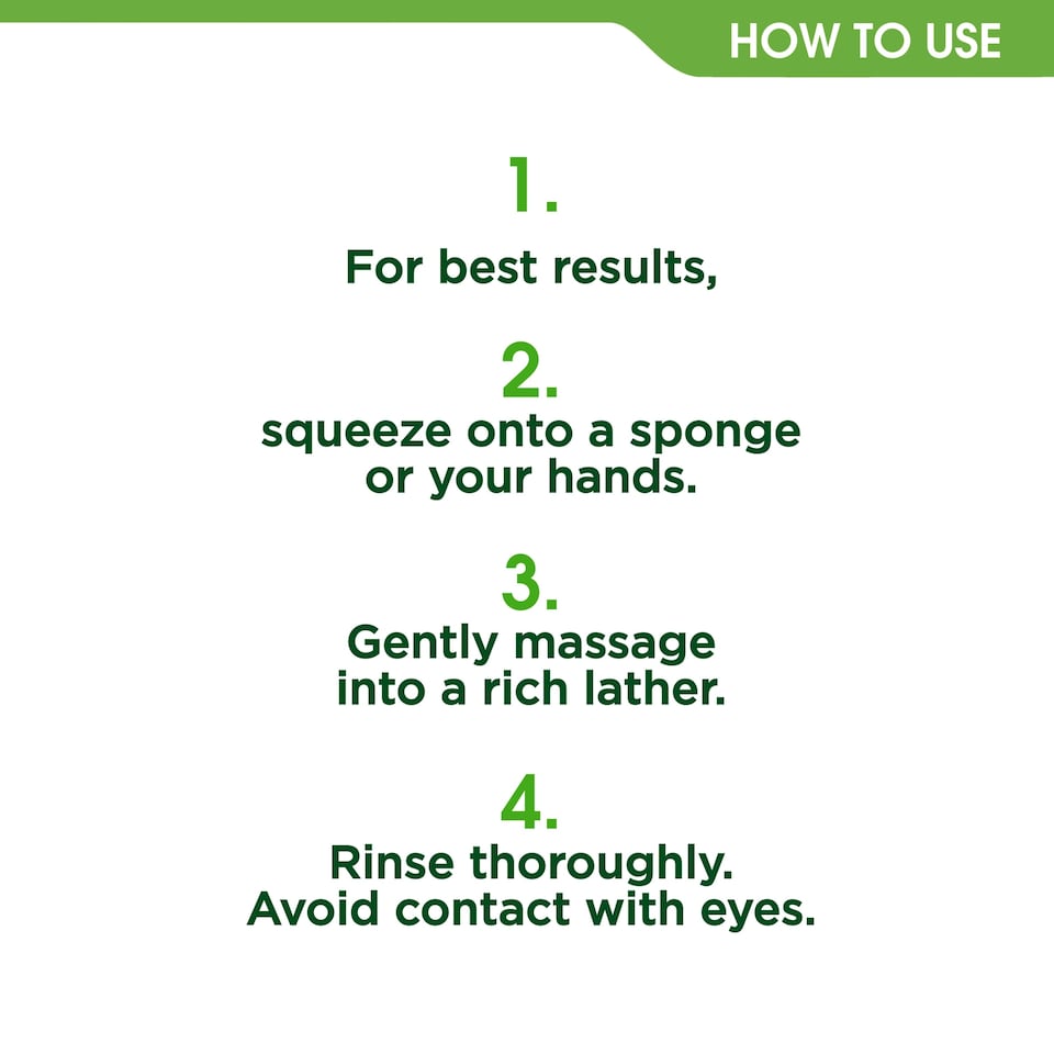 image 1 of Simple Refreshing Shower Gel Body Wash 225ml