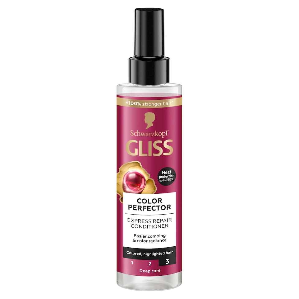 Gliss Color Perfector Express Repair Conditioner 200 ml