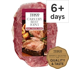 Tesco Carvery Beef Joint