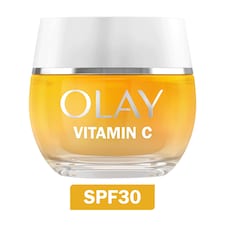 Olay Vitamin C Face Moisturiser Day Cream SPF30 50ml