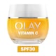 image 1 of Olay Vitamin C Face Moisturiser Day Cream SPF30 50ml