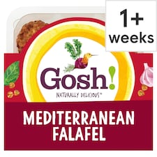 Gosh Mediterranean Falafel 171G