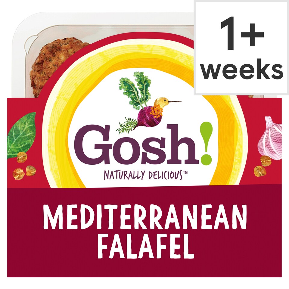 image 1 of Gosh Mediterranean Falafel 171G
