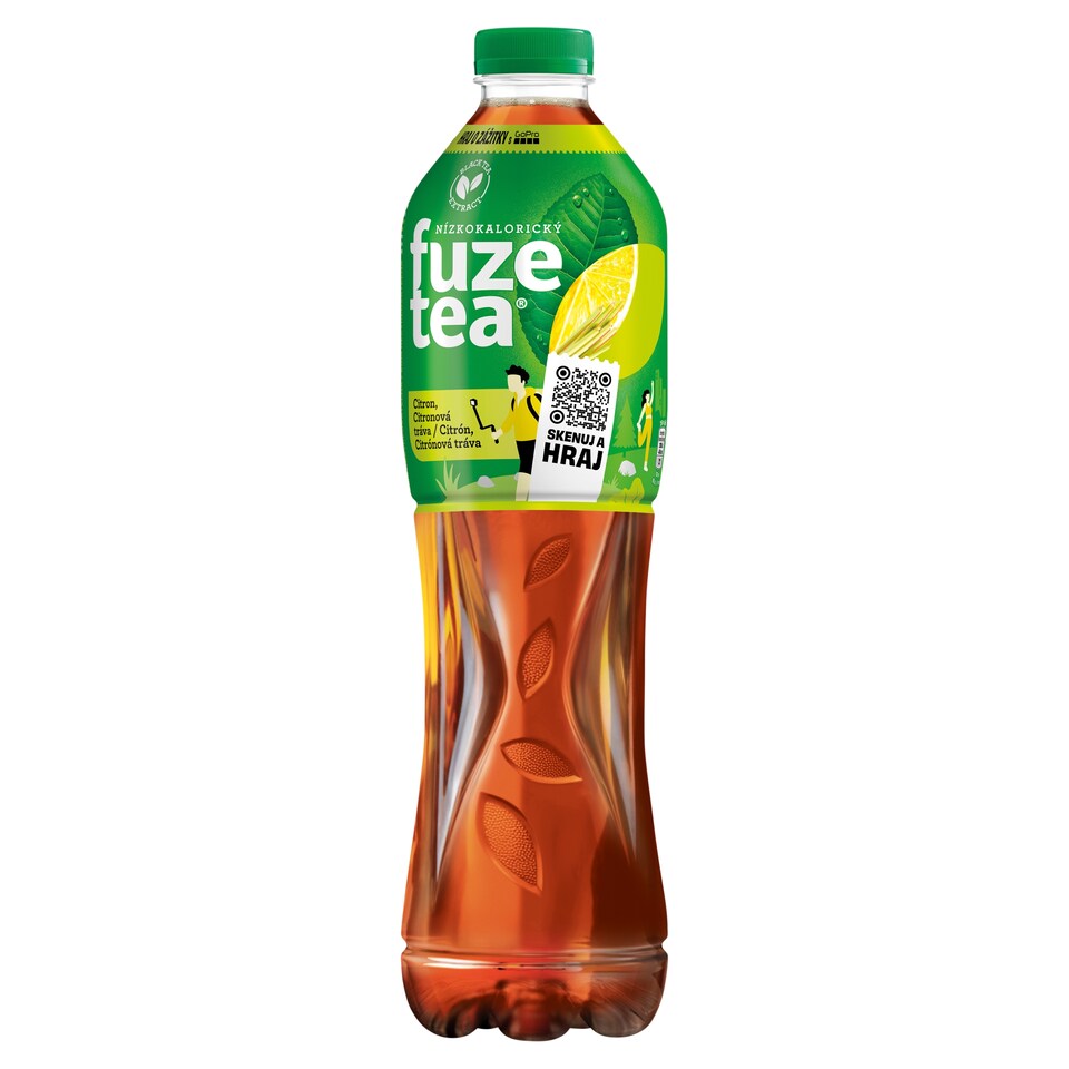 FuzeTea Lemon, Lemongrass 1.5L