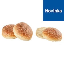 Hamburgerová žemľa so sezamom 80 g