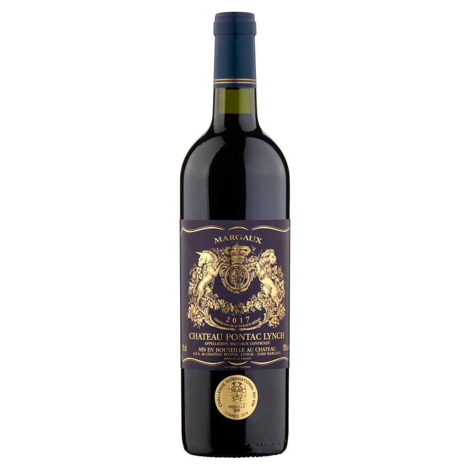Chateau Pontac Lynch Marqaux 750Ml