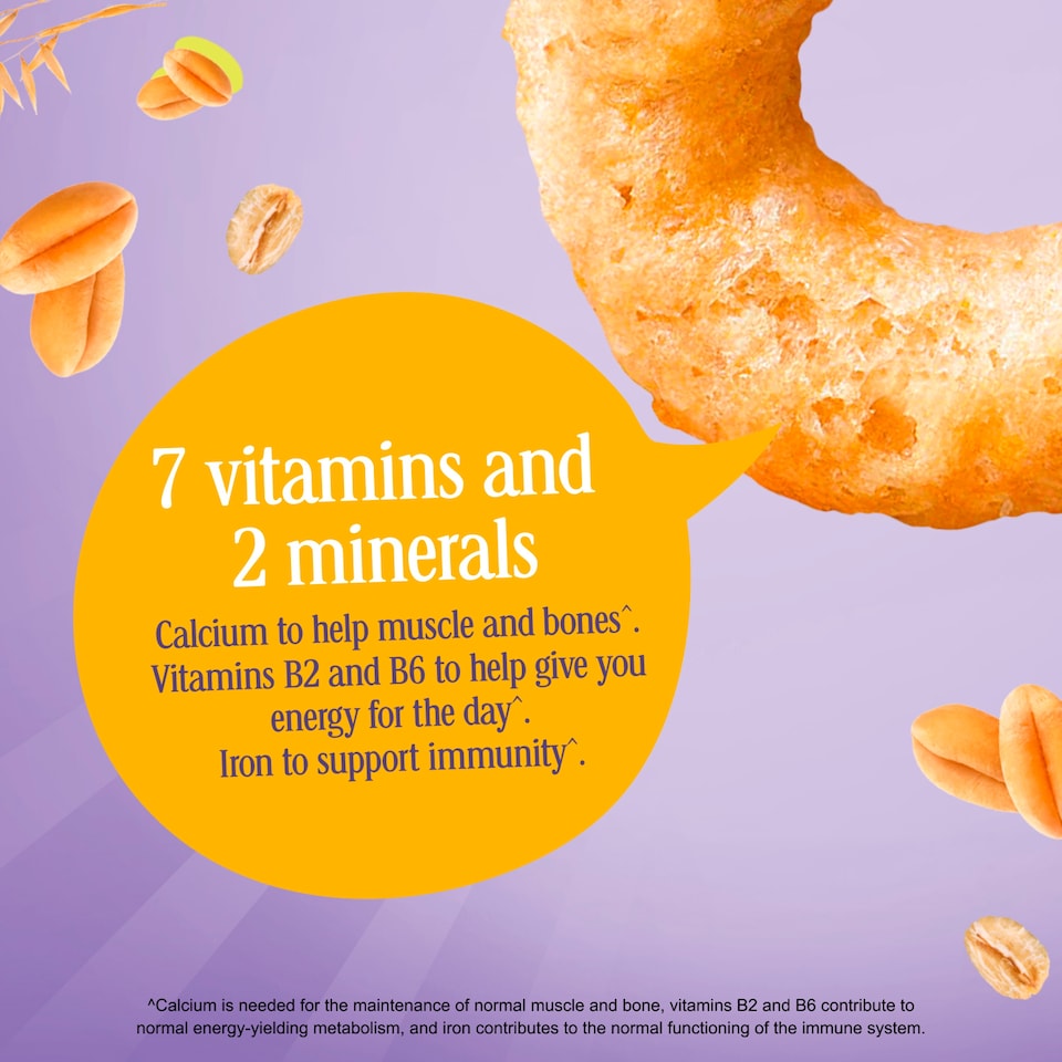 image 1 of Nestle Multigrain Cheerios Cereal 390g