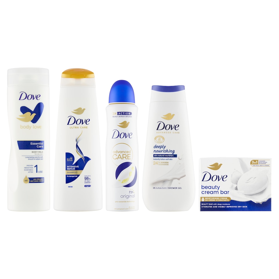 Obrázek 1 pro produkt Dove Original velká kosmetická taška pro ženu