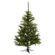 Vastag lucfenyő műkarácsonyfa 150 cm  2. kép