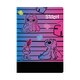 image 3 of Disney Stitch zošit A5 linajkový s okrajom 60 listov