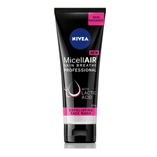 Nivea Micellair Exfoliating Face Wash 125Ml