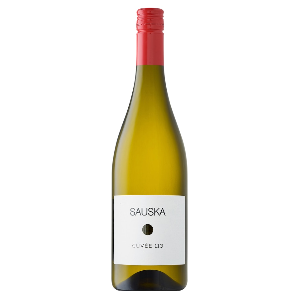 Sauska Cuvée 113 száraz fehérbor 12,5% 0,75 l