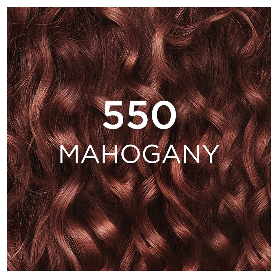 image 1 of L'Oreal Paris Casting Creme Gloss 550 Mahogany Semi-Permanent Hair Dye